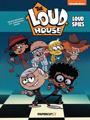 cover image of Loud Spies